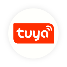 Lâmpada LED inteligente E27 Olucia George, âmbar, G95, 5W, dimerizável a quente