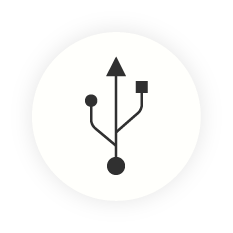 Aplique de parede preto moderno, Stanley, 10W, LED 4000K, com interruptor