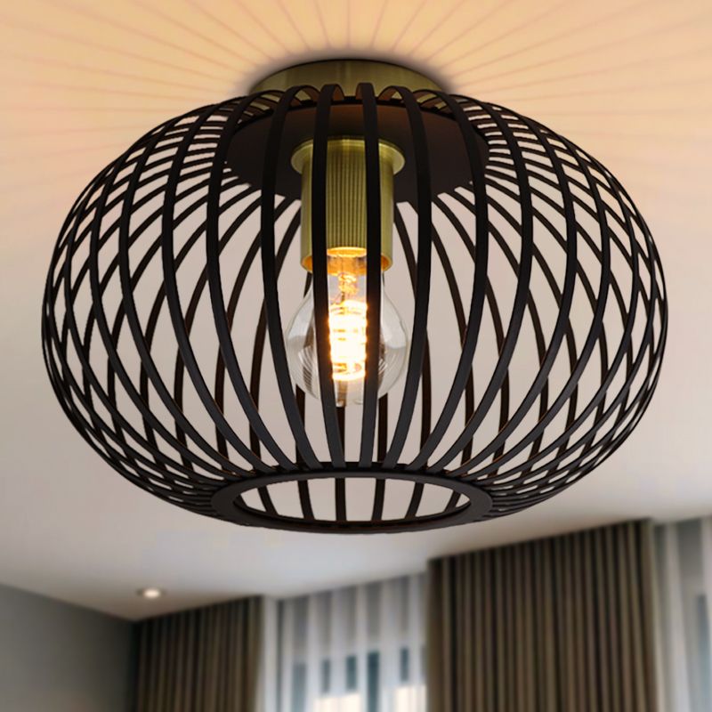 Plafon dourado industrial, Lieve