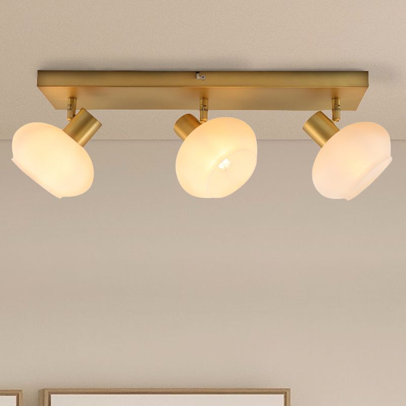 Foco de teto branco design, Skip