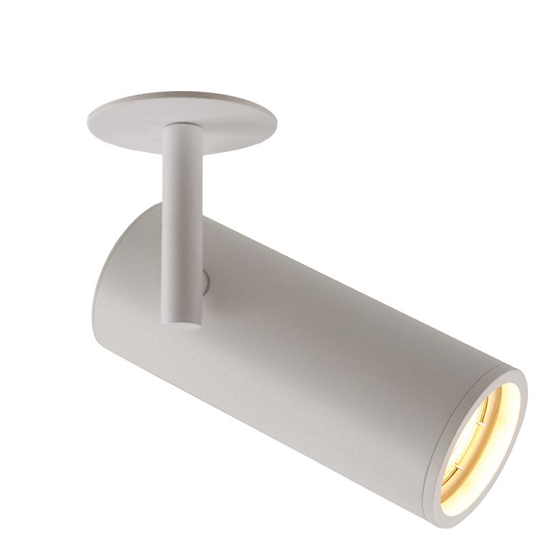 Foco de encastrar branco moderno, Nadi