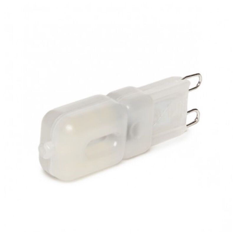 Lâmpada LED Olucia G9 Erix dimerizável, 2,5 W, 2200 K Lâmpada LED Olucia G9 Erix dimerizável, 2,5 W, 2200 K