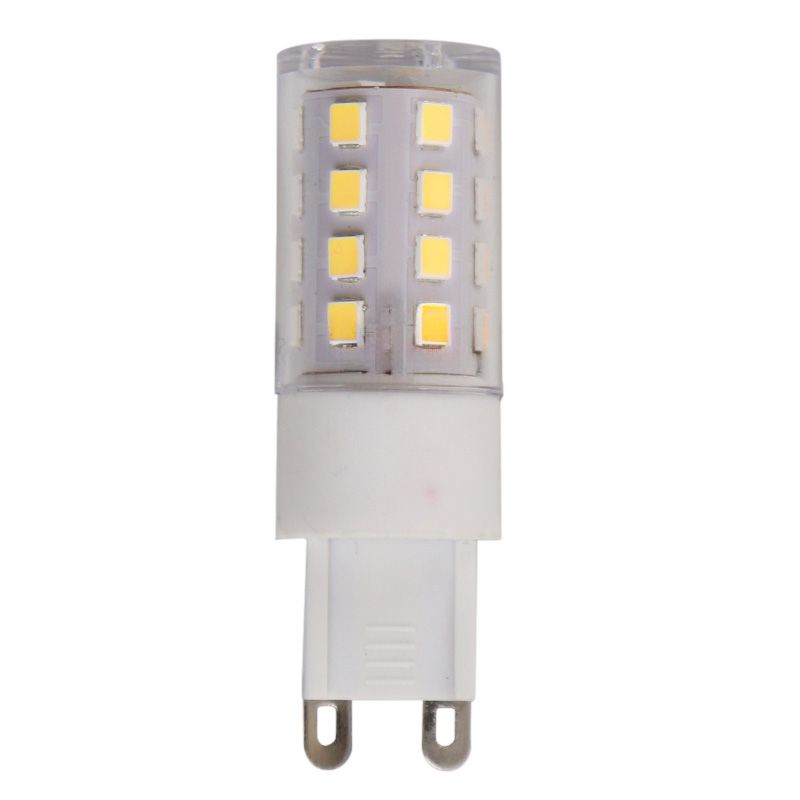 Lâmpada LED Olucia G9 Kyo dimerizável, 3W, 2200K