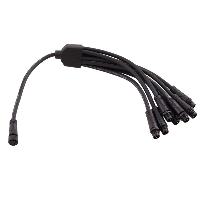 Cabo divisor Olucia Connect 8