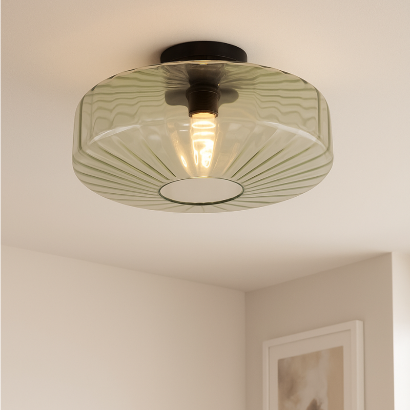 Plafon verde design, Sevda