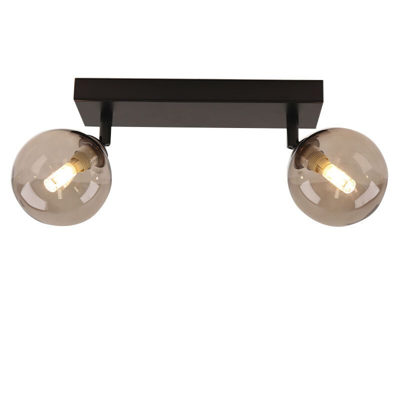 Candeeiro de teto para casa de banho âmbar moderno, Amer, IP44