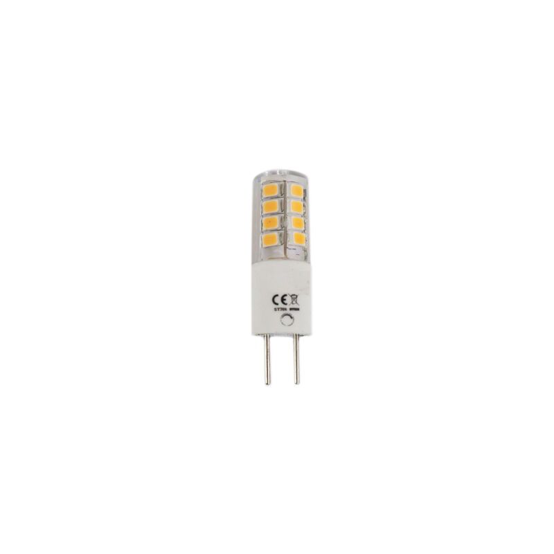 Lâmpada LED GY6.35 Roel, 2 Watts, 2700K (Branco extra quente) Lâmpada LED GY6.35 Roel, 2 Watts, 2700K (Branco extra quente)