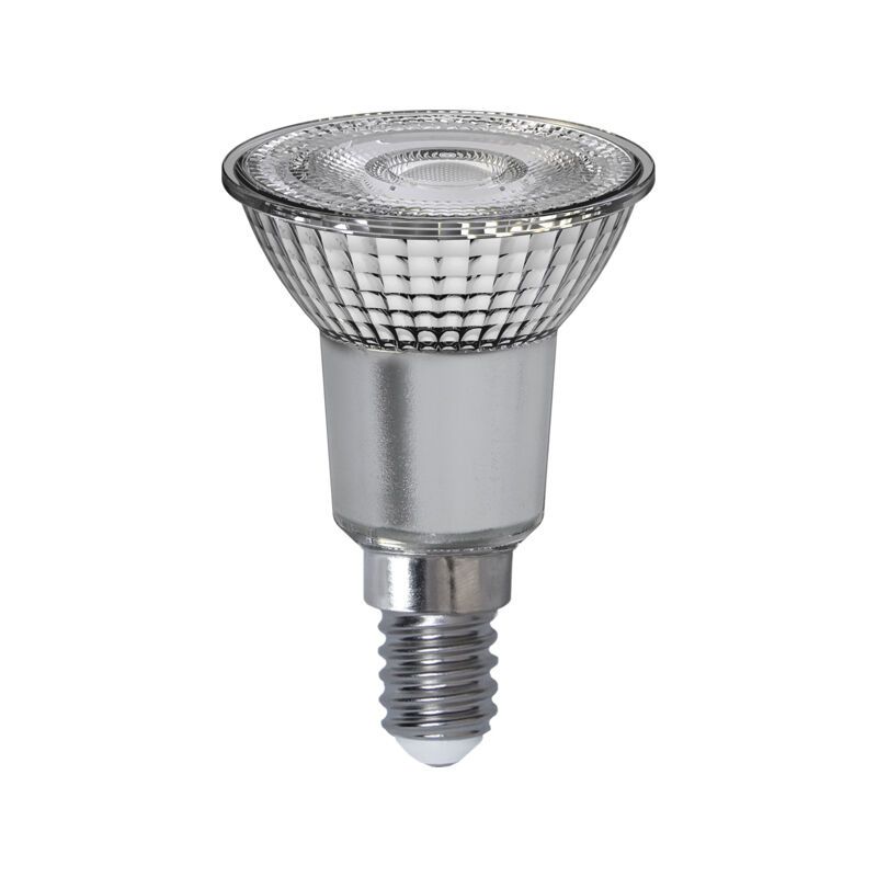 Lâmpada LED refletora E14 dimerizável Gorge, 4,8 W, 2700 K