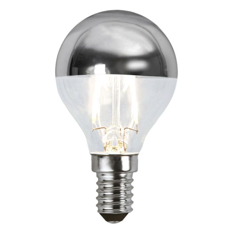 Lâmpada LED E14 Ayman, 3,5 Watts, 2700K (Branco extra quente)