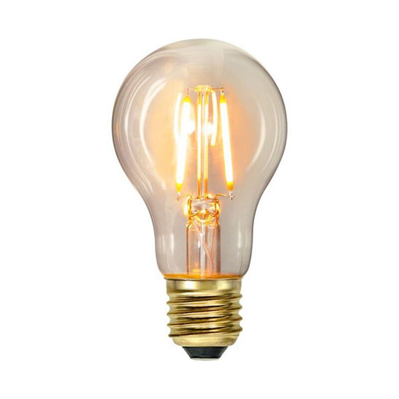 Lâmpada LED E27 Sebas, IP44 (resistente à água), 1,6 Watt, 2100K (Branco extra atmosférico) Lâmpada LED E27 Sebas, IP44 (resistente à água), 1,6 Watt, 2100K (Branco extra atmosférico)