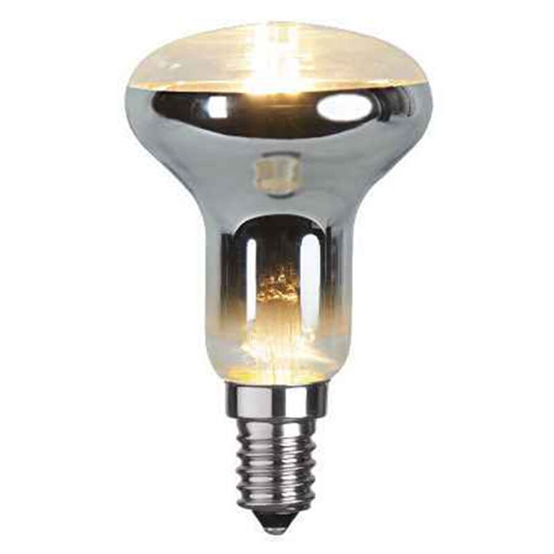 Lâmpada LED E14 Ismail, 2,5 Watts, 2700K (Branco extra quente)