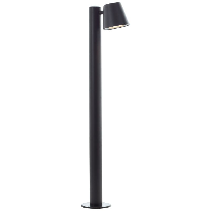 Candeeiro para exterior preto de metal, Wies, IP44 Candeeiro para exterior preto de metal, Wies, IP44
