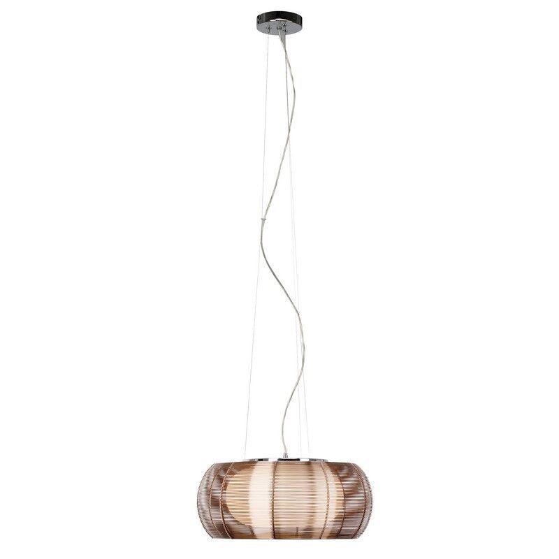 Candeeiro suspenso bronze moderno, Amela Candeeiro suspenso bronze moderno, Amela