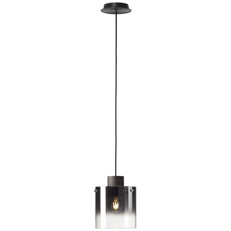 Candeeiro suspenso castanho design, Nour Candeeiro suspenso castanho design, Nour