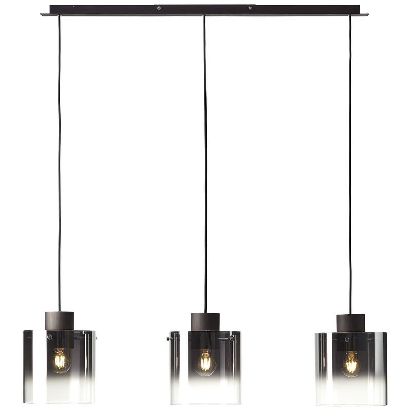 Candeeiro suspenso castanho design, Nour Candeeiro suspenso castanho design, Nour
