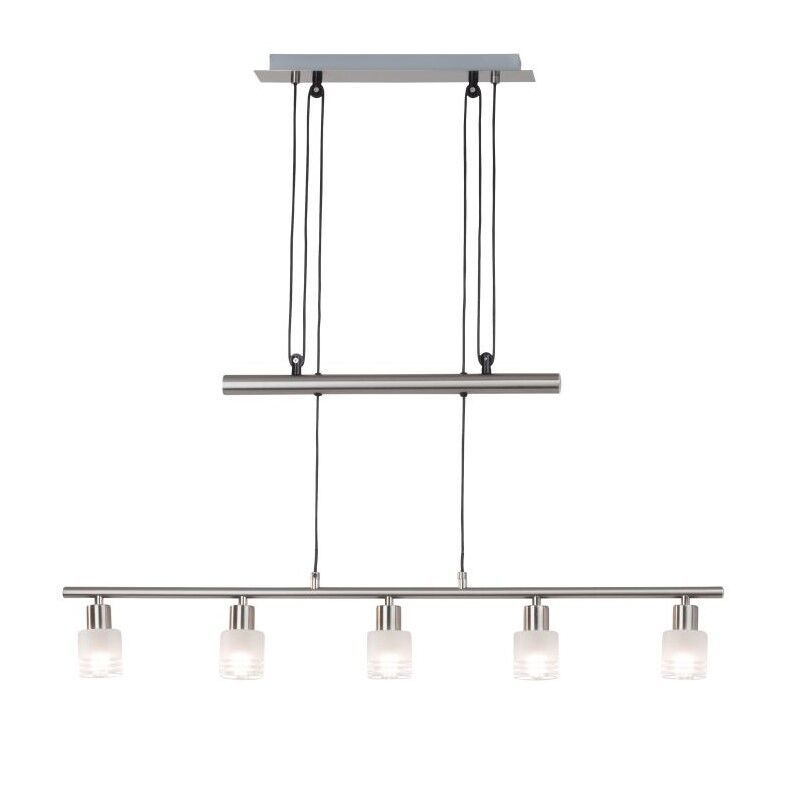 Candeeiro suspenso cromo de metal, Blake Candeeiro suspenso cromo de metal, Blake