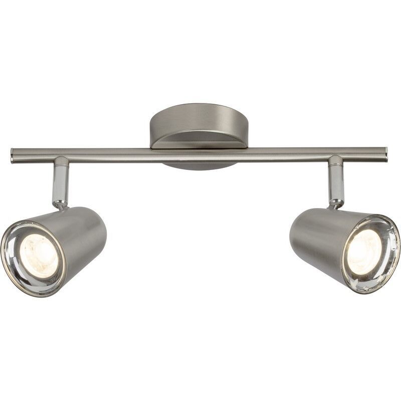 Foco de teto cromo de metal, Joyanna, 4W, LED 3000K