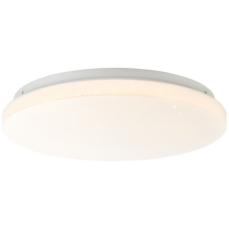 Plafon branco moderno, Julie, 18W, LED 3000K