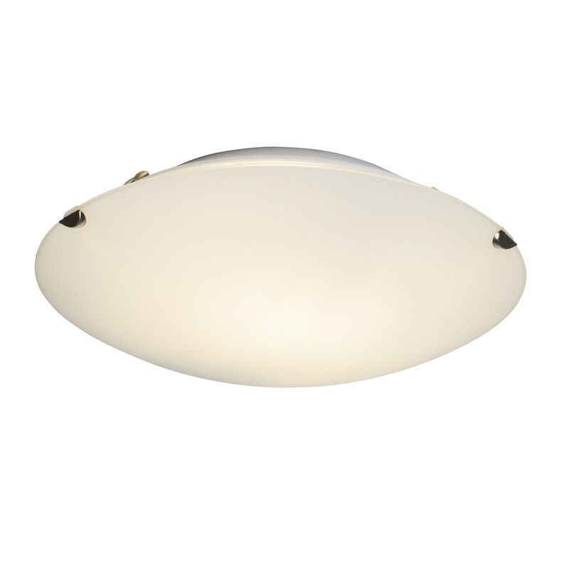 Plafon transparente de vidro, Alisson