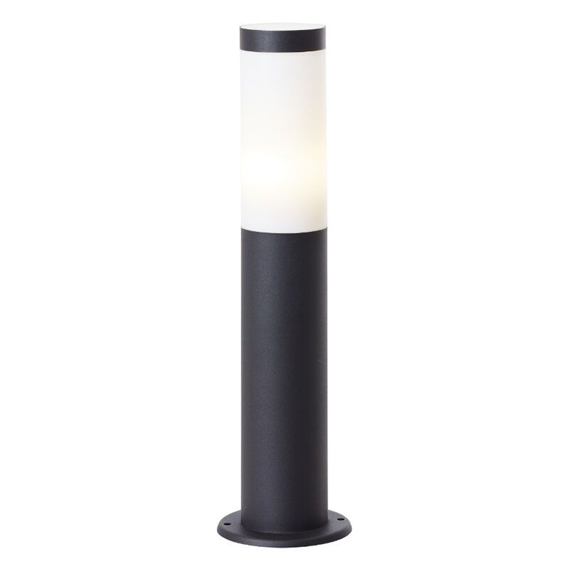 Candeeiro para exterior preto de metal, Meis, IP44 Candeeiro para exterior preto de metal, Meis, IP44