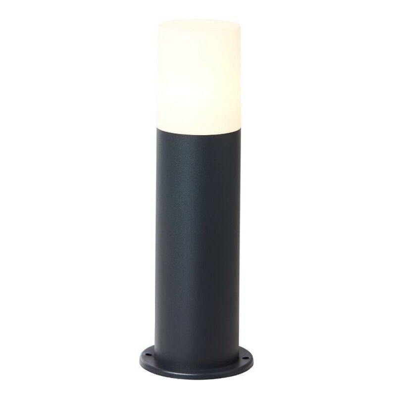 Candeeiro para exterior antracite moderno, Quenten, IP44 Candeeiro para exterior antracite moderno, Quenten, IP44