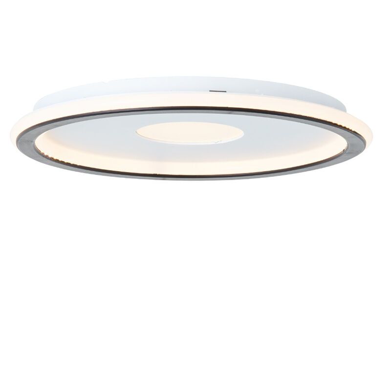 Plafon branco moderno, Vesna, 24W, LED 3000K