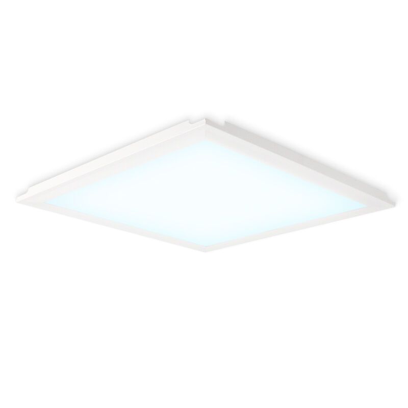 Painel LED 60x60 cm - 38W - 6500K - Retroiluminado