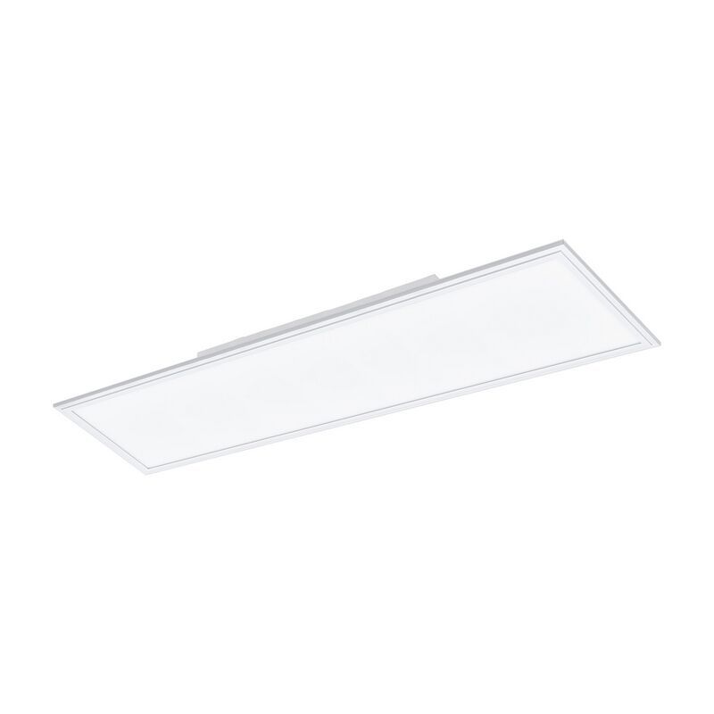 Plafon branco de alumínio, Cathy, 42W, LED 4000K