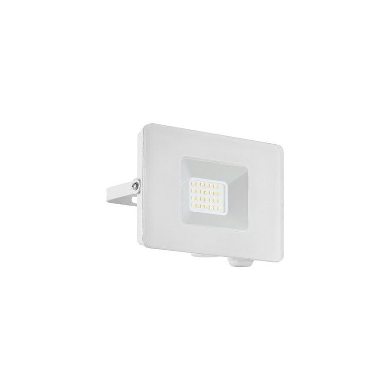Candeeiro para exterior branco de alumínio, Joey, IP65