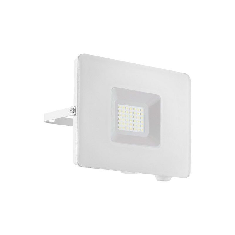 Candeeiro para exterior branco de alumínio, Joey, IP65 Candeeiro para exterior branco de alumínio, Joey, IP65