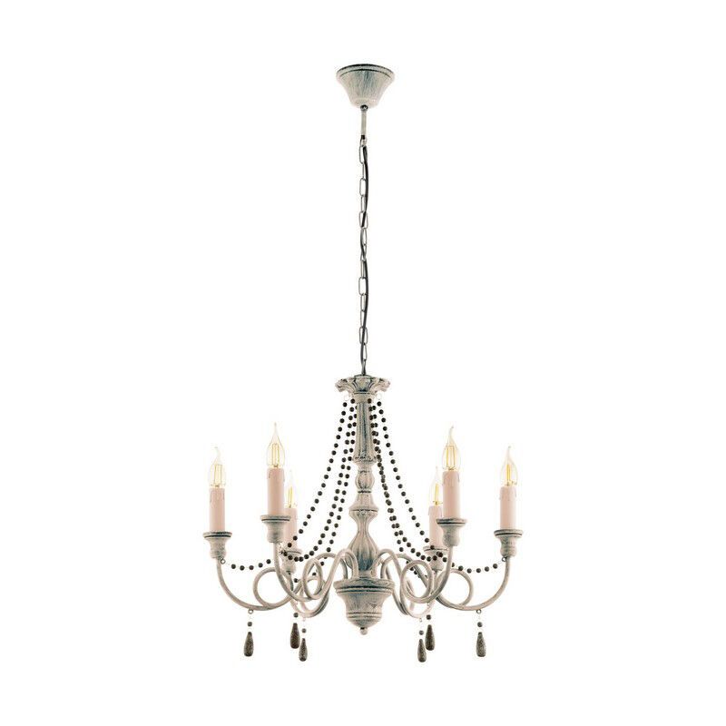 Lustre toupeira de madeira, Age