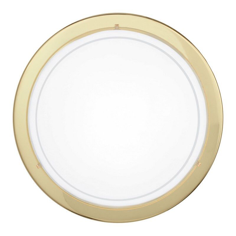 Plafon dourado de vidro, Agena Plafon dourado de vidro, Agena
