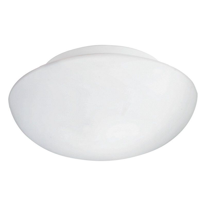 Plafon branco de vidro, Nieke