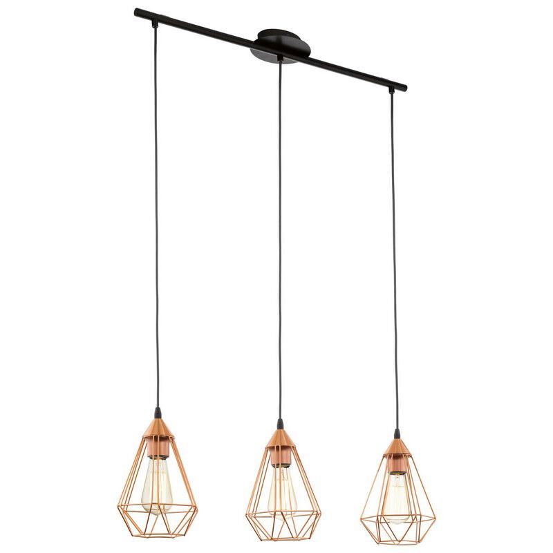 Candeeiro suspenso cobre de metal, Costel Candeeiro suspenso cobre de metal, Costel