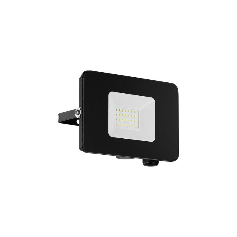 Candeeiro para exterior preto de alumínio, Joey, IP65 Candeeiro para exterior preto de alumínio, Joey, IP65