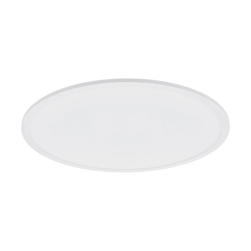 Plafon branco de alumínio, Ericus, 36W, LED 4000K