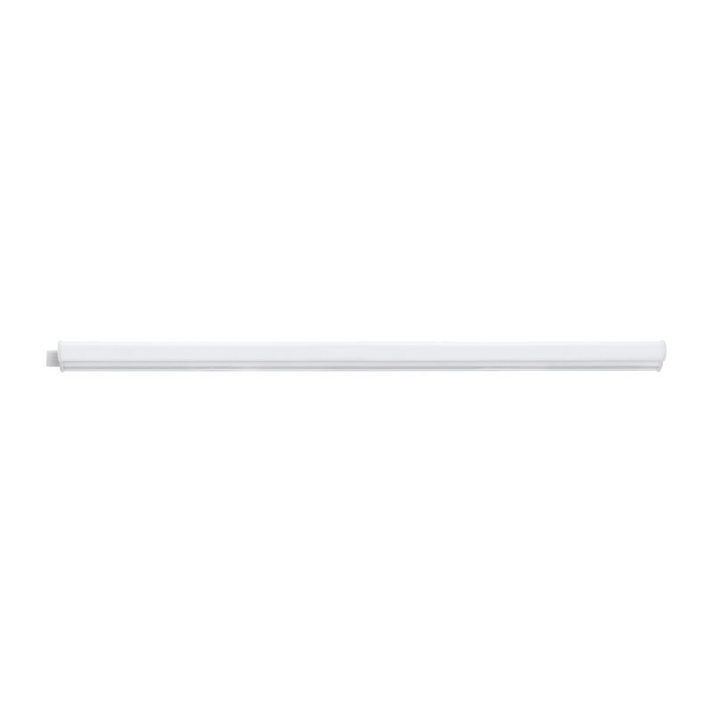 Plafon branco de plástico, Nicolle, 6W, LED 4000K, com interruptor Plafon branco de plástico, Nicolle, 6W, LED 4000K, com interruptor