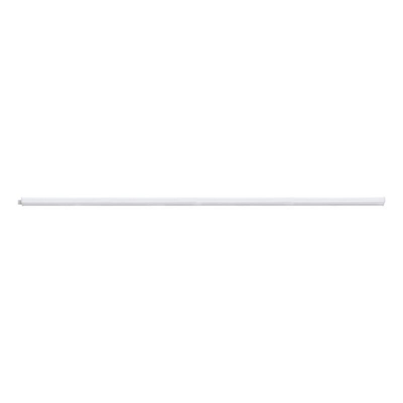 Plafon branco de plástico, Nicolle, 12W, LED 4000K, com interruptor