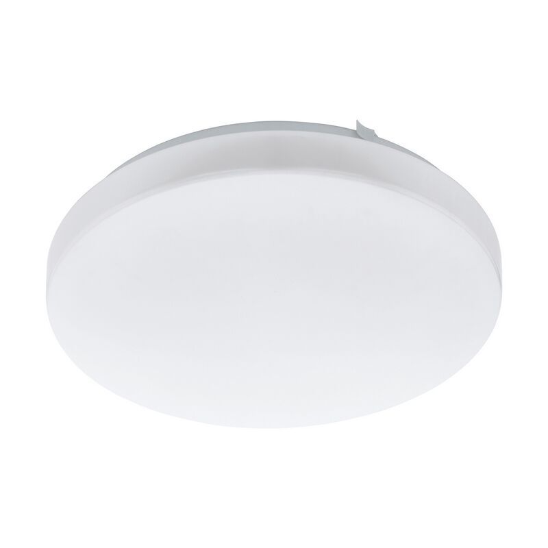 Plafon branco de aço, Eloise, 11W, LED 3000K