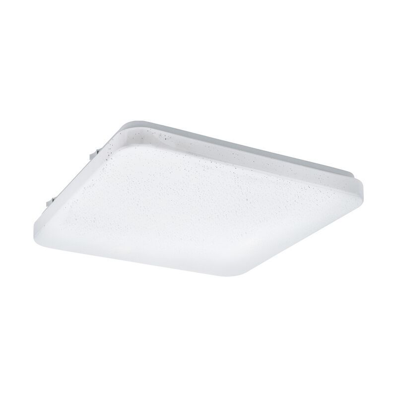 Plafon branco de aço, Eloise, 11W, LED 3000K Plafon branco de aço, Eloise, 11W, LED 3000K