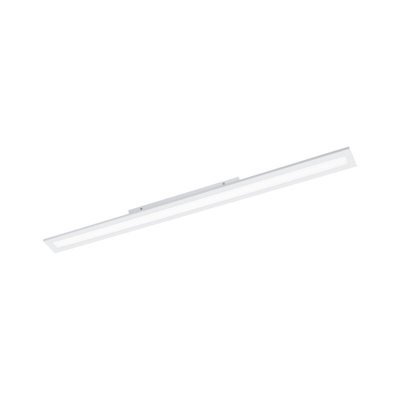 Plafon branco de alumínio, Cathy, 36W, LED 4000K Plafon branco de alumínio, Cathy, 36W, LED 4000K