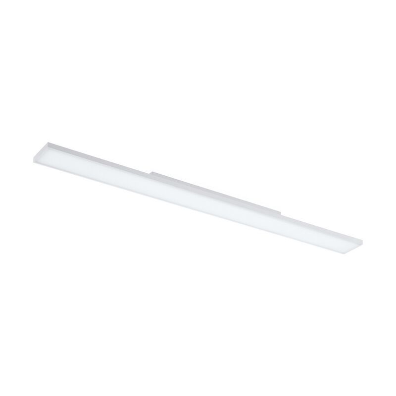 Plafon branco de aço, Yannick, 20W, LED 4000K