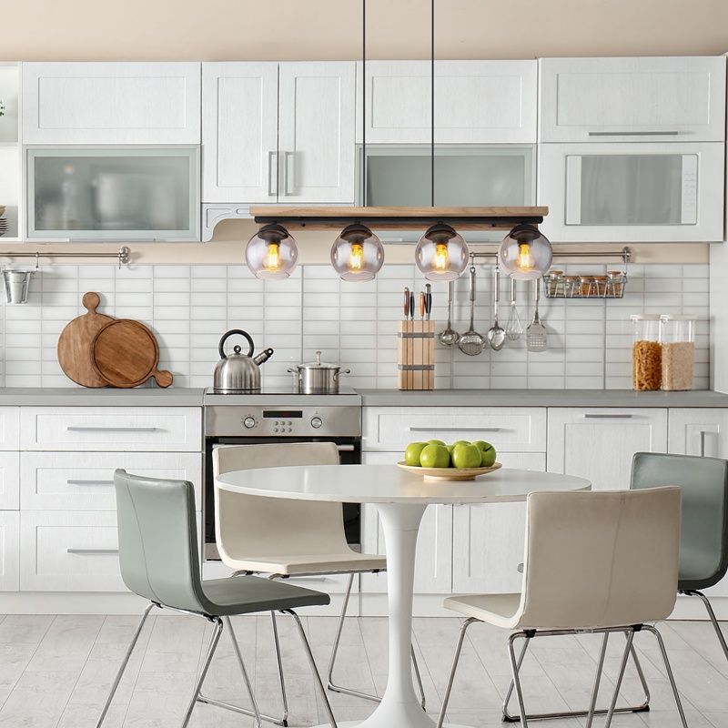Candeeiro suspenso design madeira, Caecilia Candeeiro suspenso design madeira, Caecilia