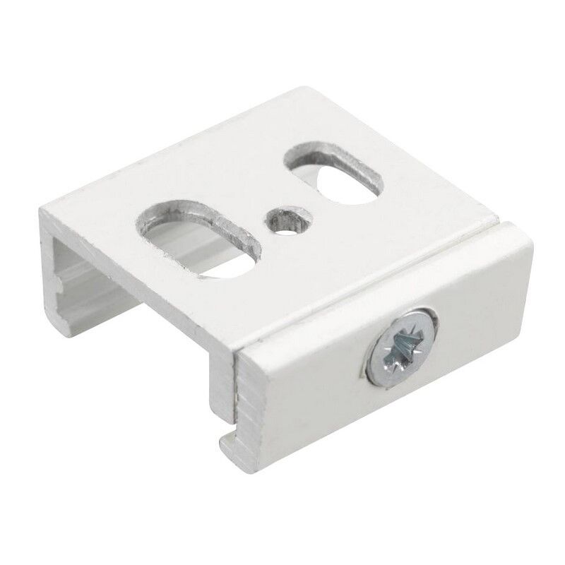 Suporte de teto branco