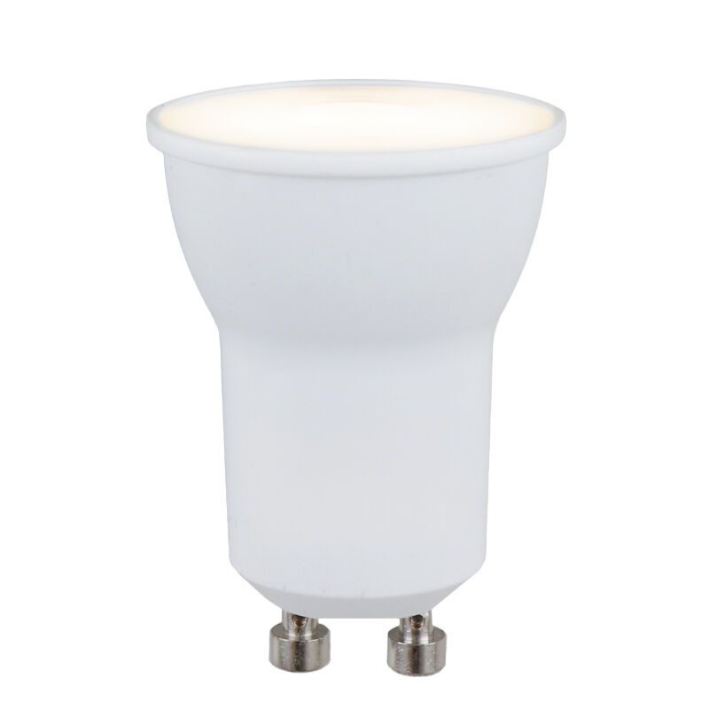 Lâmpada LED Ilon GU10 (MR11) dimerizável, 4000k, 4w