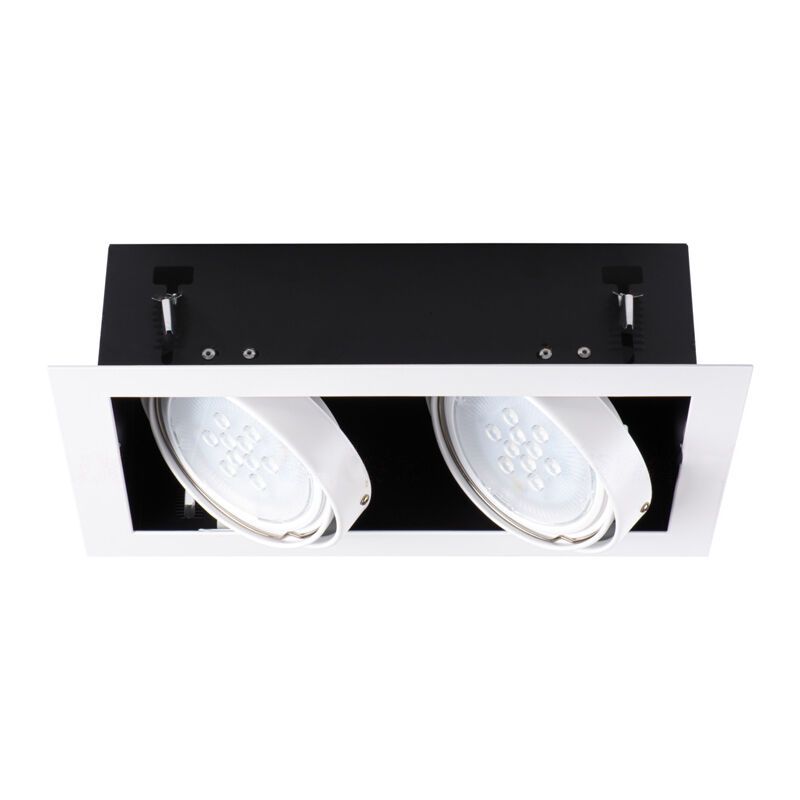 Foco de encastrar moderno branco, Tracy Foco de encastrar moderno branco, Tracy