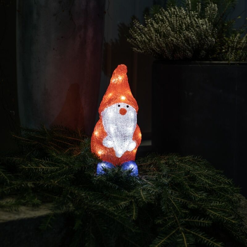 Papai Noel, 26 cm