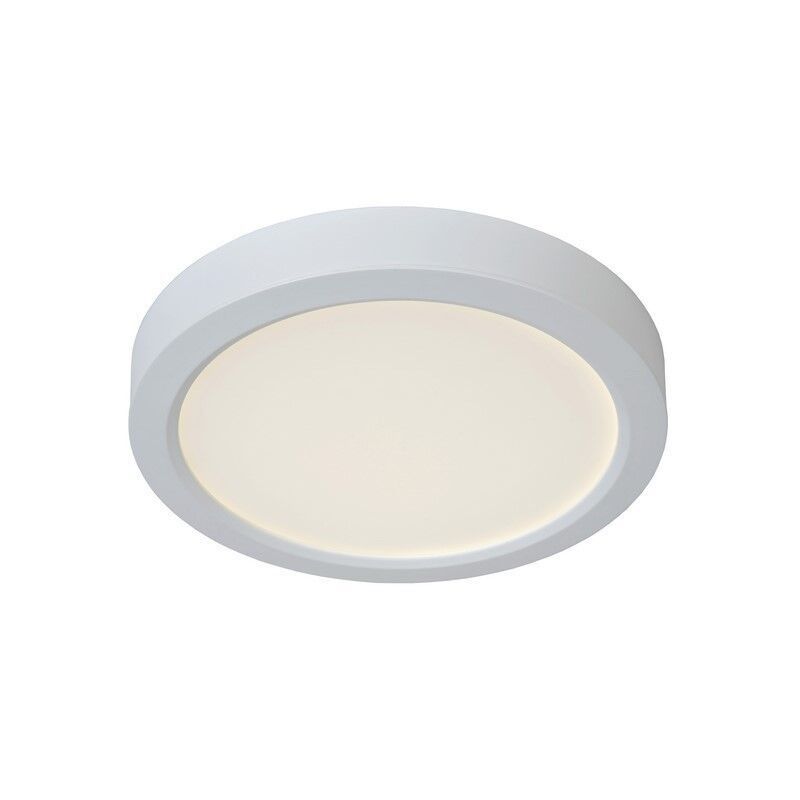 Plafon moderno branco, Tendo, 18W, LED 3000K