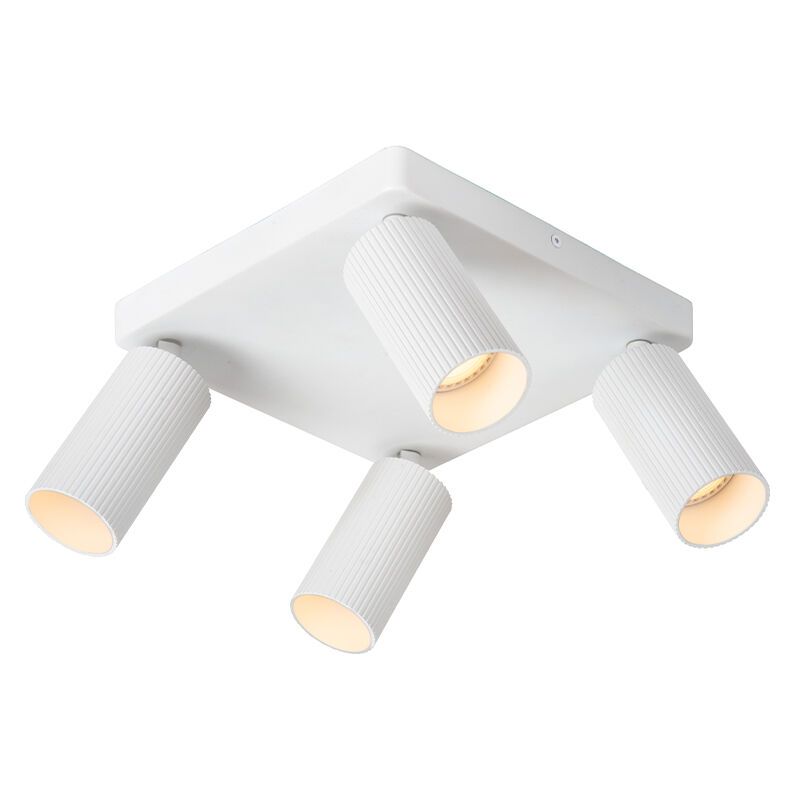 Foco de teto moderno branco, Clubs