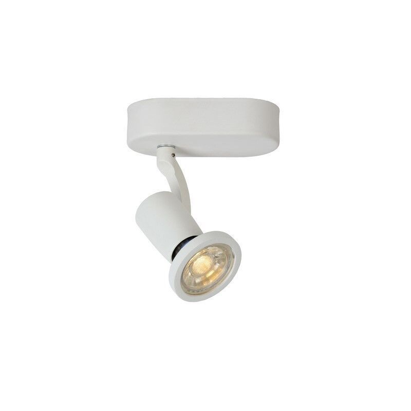 Foco de teto moderno branco, Jaster